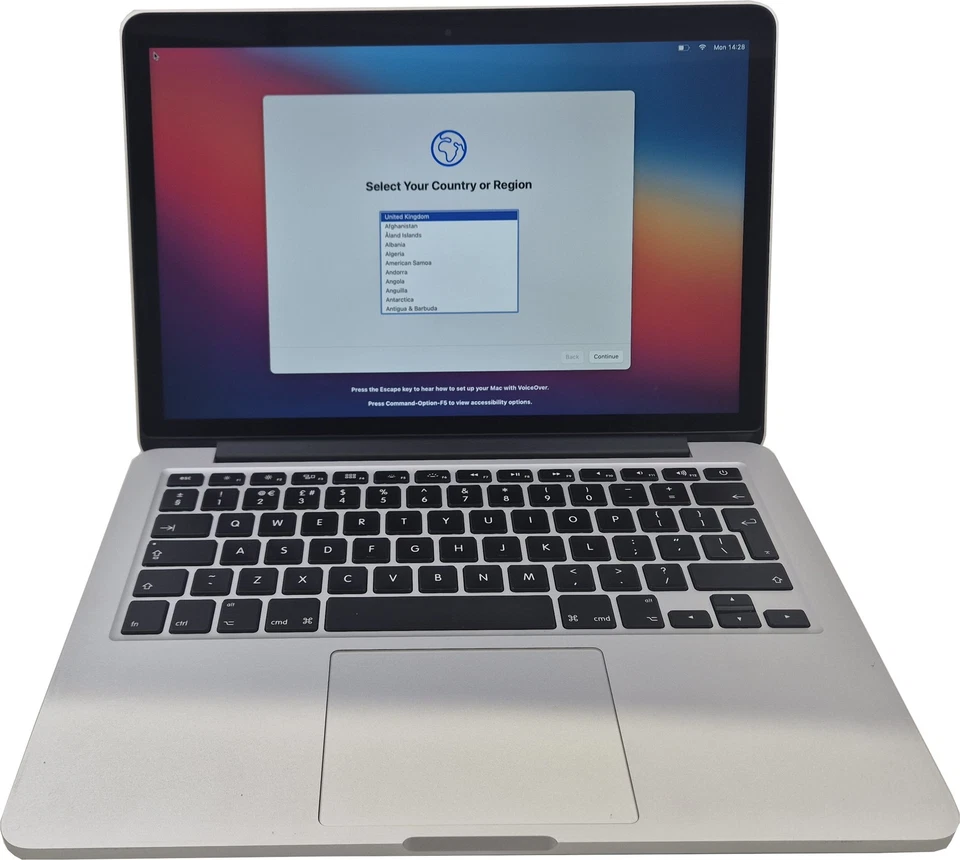 Apple MacBook Pro 13" 2013 · i5 · 4GB · 120GB, photo 2 of 5