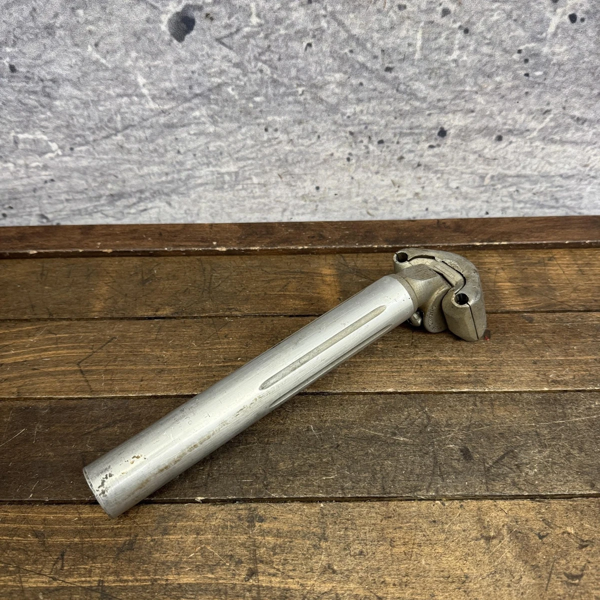 Tige De Selle Vélo Vintage Sugino 27.0mm - Alliage Japon - Puissante