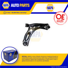 Braccio Wishbone / Sospensione adatto per AUDI RS3 8V 2.5 Anteriore Inferiore, Destro da 15 a 20 NAPA