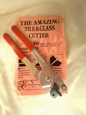 Tile And Glass Cutter Tool Made In Great Britain