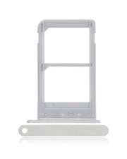 Replacement Dual Sim Tray Compatible with Samsung Galaxy Note 5 Gold