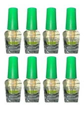 Lot of 8 SNS Nutri-Plus PRO (Fast Dry) Super Gel Base 0.5oz Each NEW SEALED