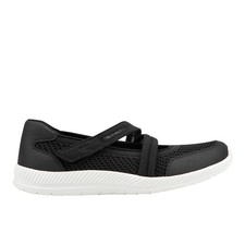 Easy Spirit Gwynn Mary Jane Walking Womens Black Sneakers Athletic Shoes SE-GWY