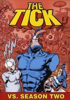 Tick Vs Season Two - Dvd - G3Z