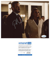 Paul Adelstein ‘Cruel Summer’ Signed 8x10 Photo ‘Steve Chambers’ ACOA