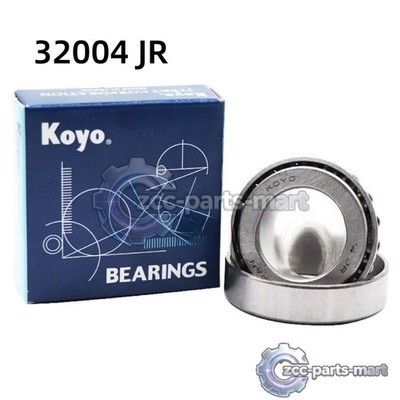1PC NEW FOR KOYO 32004 JR Tapered Roller Bearings 20x42x15mm Free shipping