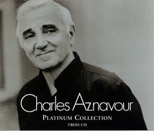 Charles Aznavour - Platinum Collection, (3xCD)