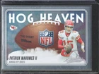 2025 Panini Absolute Patrick Mahomes II Base (RAW)