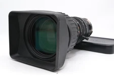 Excellent Canon YH19x7 KRS 7-127mm F/1.4 VCL-719BX  TV Zoom Lens From JAPAN