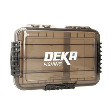 DEKA Tackle Box Grey