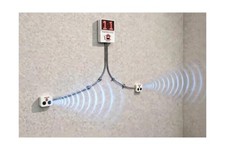 Garage Parking Assistant with Parking Aid Sensor - New Model - Free 1 Year Re...