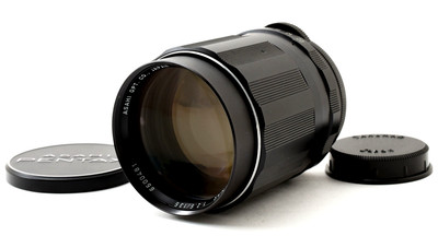 [Exc+5] PENTAX Super Multi Coated TAKUMAR 135mm F/2.5 [6 Elements] From JAPAN