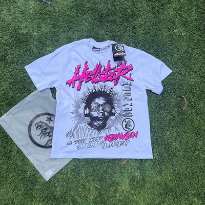 HELLSTAR  Is This What Heaven Sounds Like?  short-sleeve tee