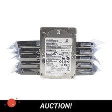 (9 TB) 10x Seagate NetApp 900 GB SAS 6G 2,5" 10K HDD ST900MM0006