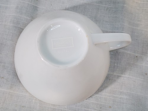 Bernardaud "Digital" Teacup, Crafted in France, NICE! - Picture 6 of 7
