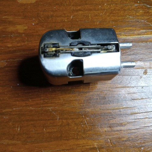 Vintage GE Variable Reluctance VR Mono Phono Cartridge w/ Stylus Silver