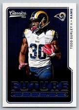 2016 Panini Classics Future Legends  Todd Gurley 3