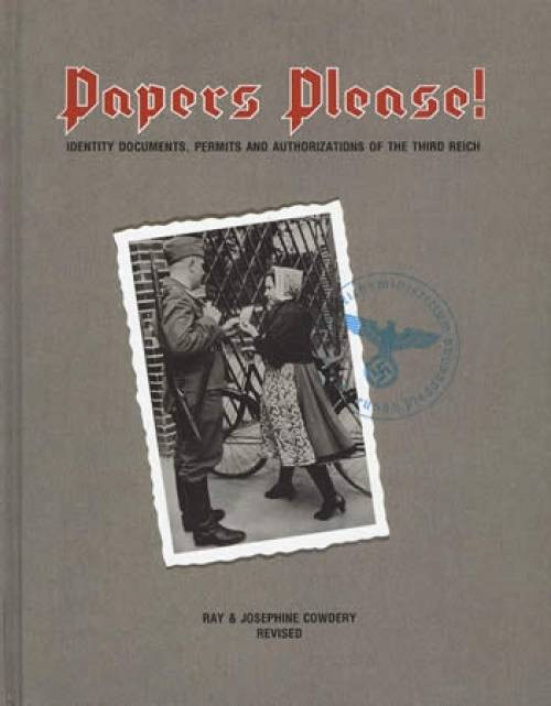 Papers Please! Identity Documents & Permits WWII German