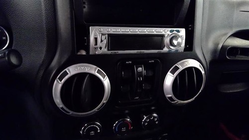 Chassis ECM Temperature Below Dash VIN W 6th Digit Fits 13-18 WRANGLER 6018511 - Picture 13 of 14
