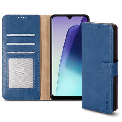Für Xiaomi Redmi Note 14C 13C Pro Plus 12C 11 A3 Hülle Leder Wallet Handy Cover