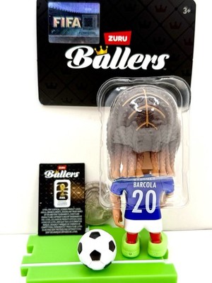 Zuru Ballers 2026 FIFA World Cup Soccer #20 Bradly Barcola | eBay