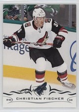 2018-19 Upper Deck Christian Fischer #261 07kn