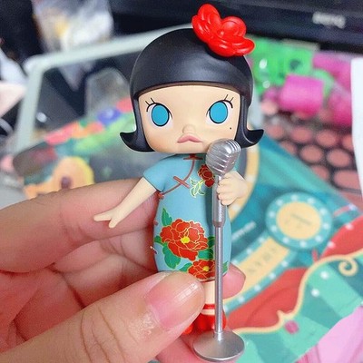 KENNYSWORK Molly Singer Shang Hai Art Toy Limited Collectable | eBay