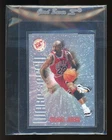 1994-95 Topps Stadium Club Warp Speed #WS1 Michael Jordan Chicago Bulls HOF