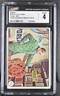 Riddler #40 CGC 4 Topps 1966 Batman Bat Laffs Series Batman