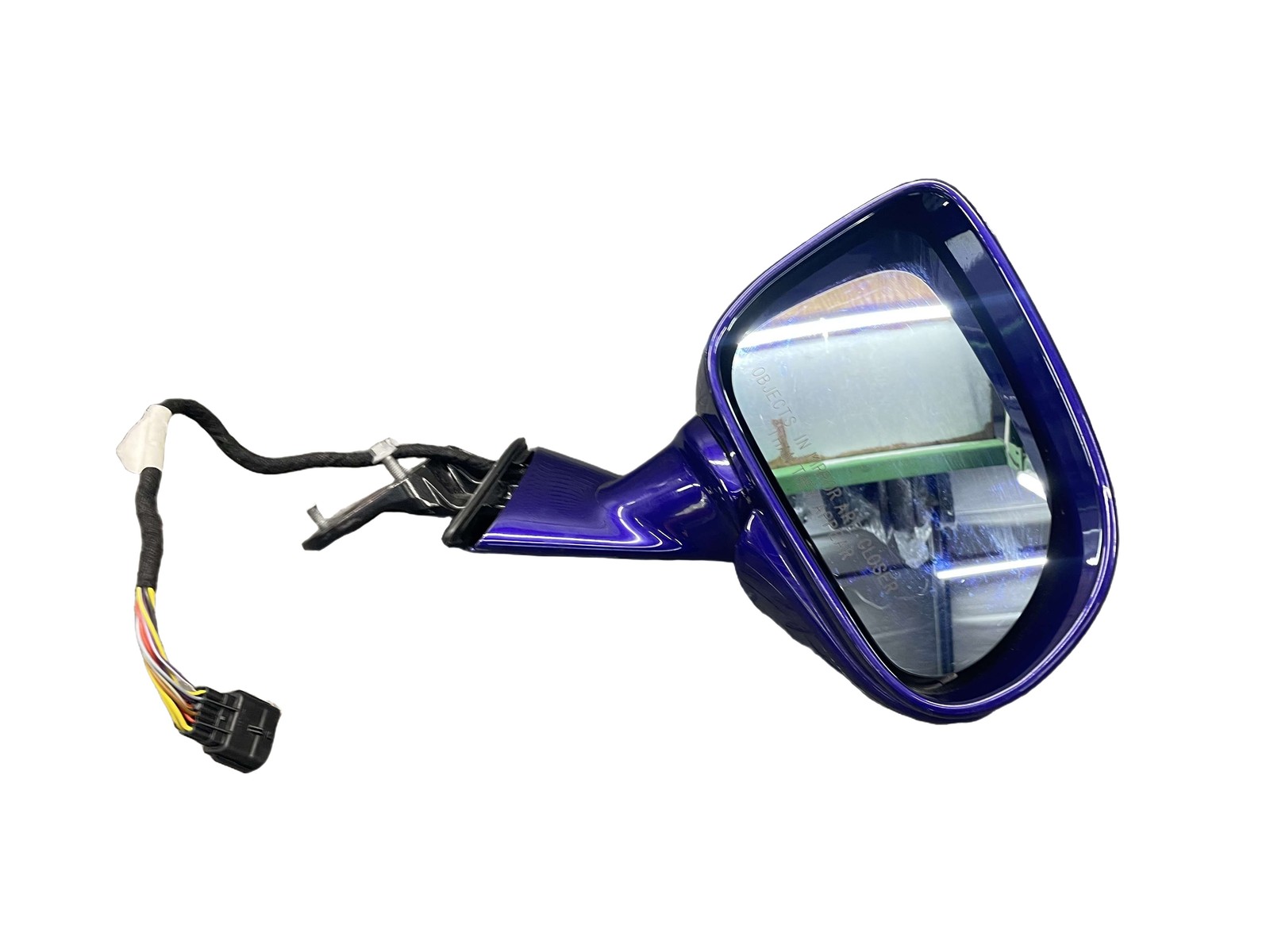 McLaren GT 2020-2026 Front Right Side mirror Purple