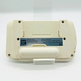 Wonderswan Color Handheld System Final Fantasy Limited version Console Rank C