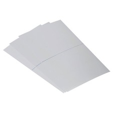 3 Pack 7" Polarized Film Sheets Adhesive Polarizer Linear Polarizing Filter