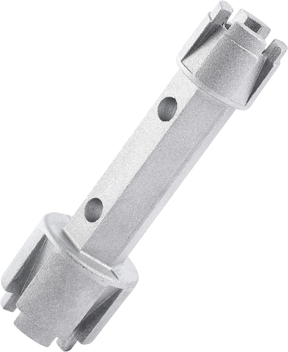 Tub Drain Remover Wrench Use to Install and Remove Most Bath and Shower Drains - Picture 10 of 12