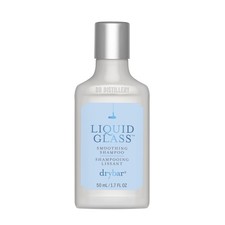 Drybar Liquid Glass Smoothing Shampoo - Travel 1.7 Fl Oz Pack of 1 , Blue