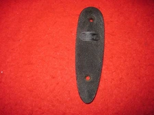 Ithaca-SKB Shotgun black Plastic buttplate