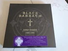 Black Sabbath  Anno Domini  1989-1995  Vinyl Boxset  New-Sealed  Mint