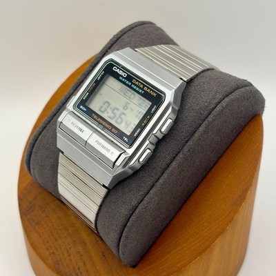 CASIO Data Bank DB-520 675 Digitaluhr Herren aus Japan