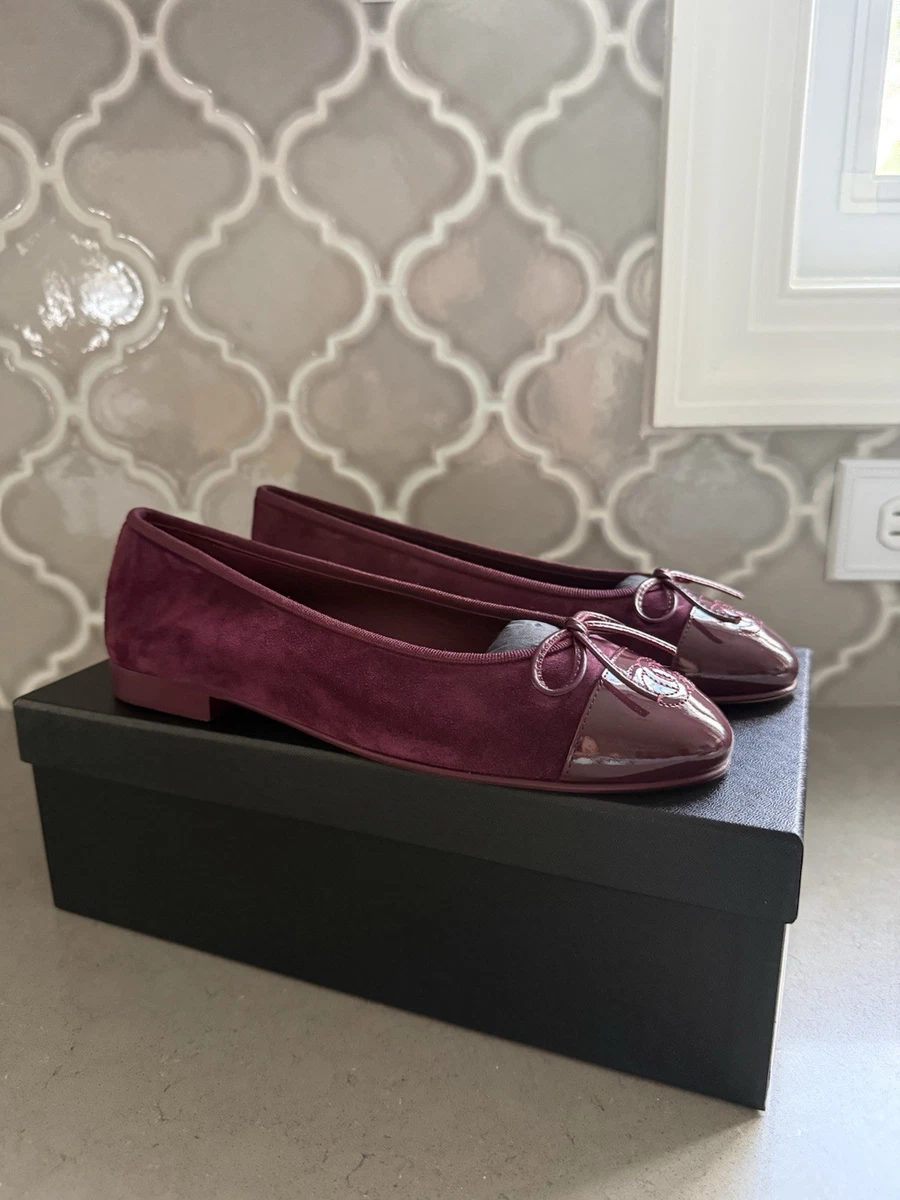 CHANEL Red Shoes for Women for sale | eBay