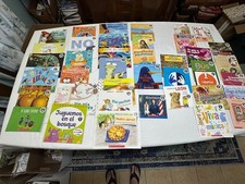 Scholastic 40 SPANISH Grade 2-3 Guided Reading Readers Books Level E, F, G, H