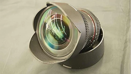 Samyang T3.1/14Mm Authentic Equipment