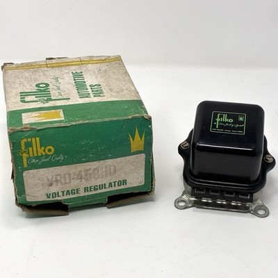 Filko VRD-459HD Voltage Regulator 12 Volts VRD 459 HD