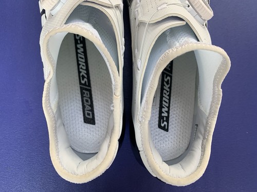 Scarpe da strada specializzate S-Works Ares - EU 42 UK8 - NUOVE - Foto 5 di 6