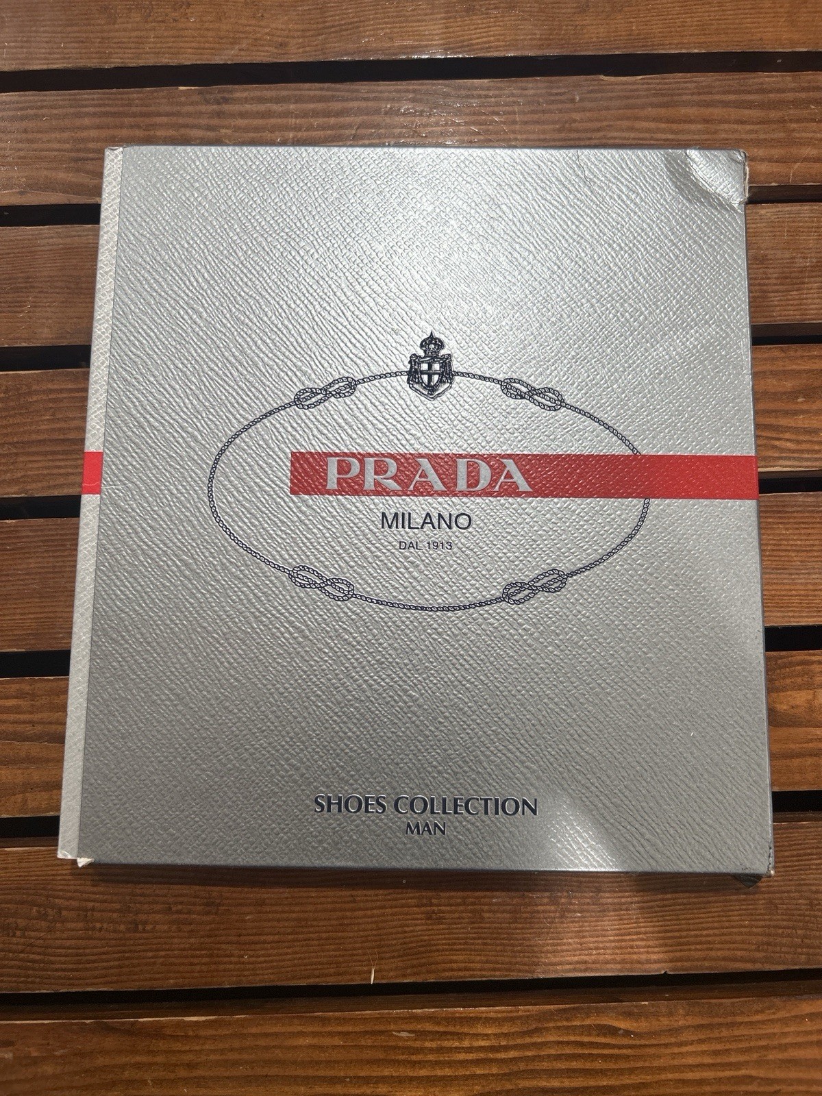 Prada Shoes Collection Catalog Set Men’s Lookbook Montecarlo Kayak P-Project