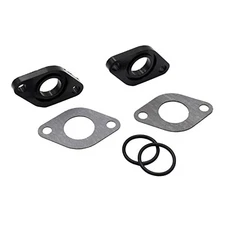 GY6 50cc Intake Manifold Spacer/Gasket Kit for Chinese Scooters Mopeds QMB139 