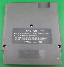 Teenage Mutant Ninja Turtles: The Arcade Game - NES *Cartridge Only*