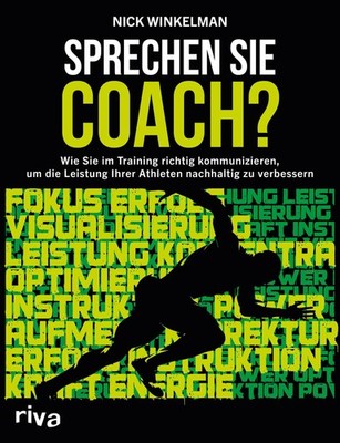 Nick Winkelman Sprechen Sie Coach?