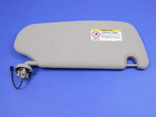 Genuine Mopar Visor Left 1ct21bd1aa - Imagem 4 de 4