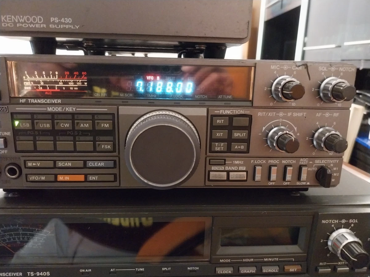 Kenwood ts 440 | Acquisti Online su eBay