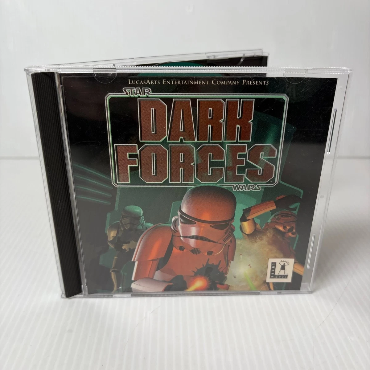 It's Not A Trap! Star Wars: Dark Forces Turns 30