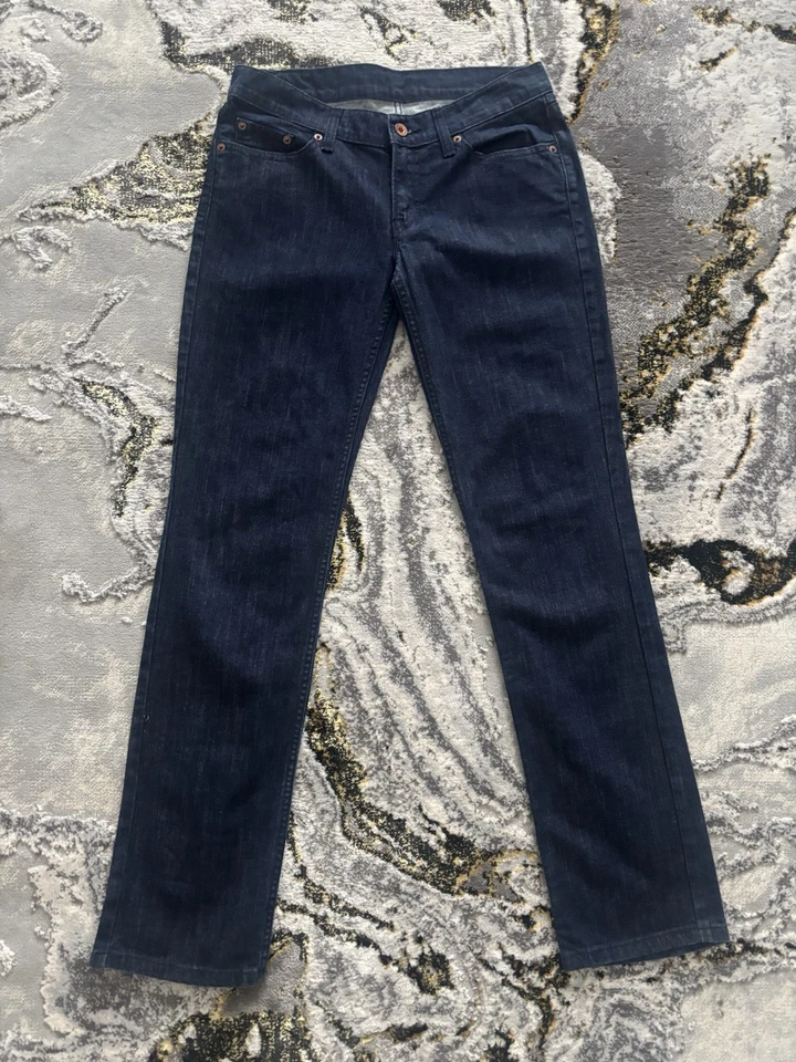 Levi’s 505 Men’s Straight Leg Jeans Blue Medium Wash W34 L32, photo 1 of 5